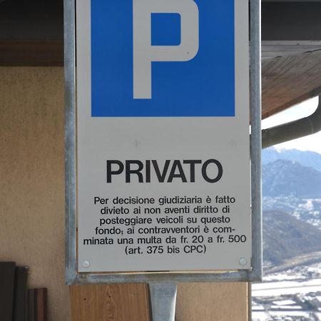 Appartamento Belcantone Cademario Extérieur photo