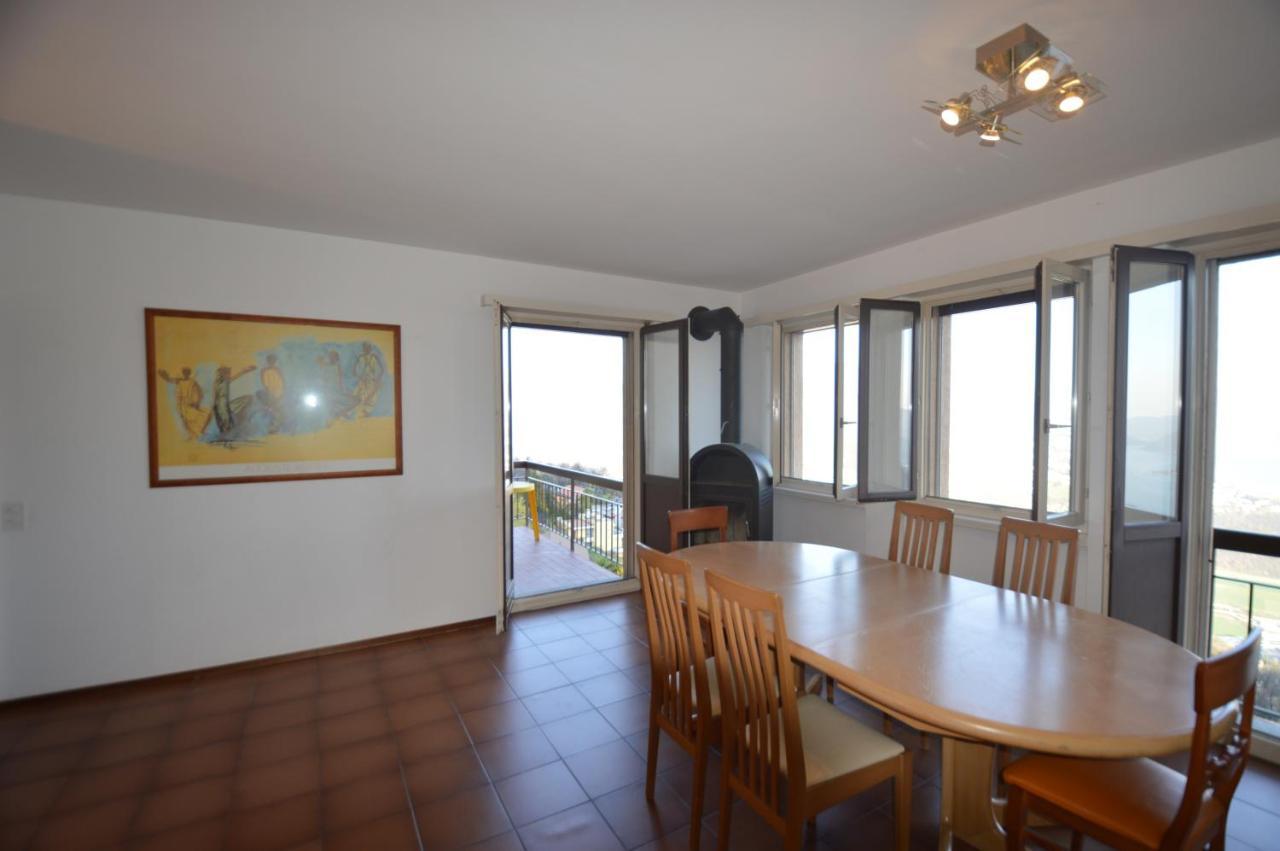 Appartamento Belcantone Cademario Extérieur photo