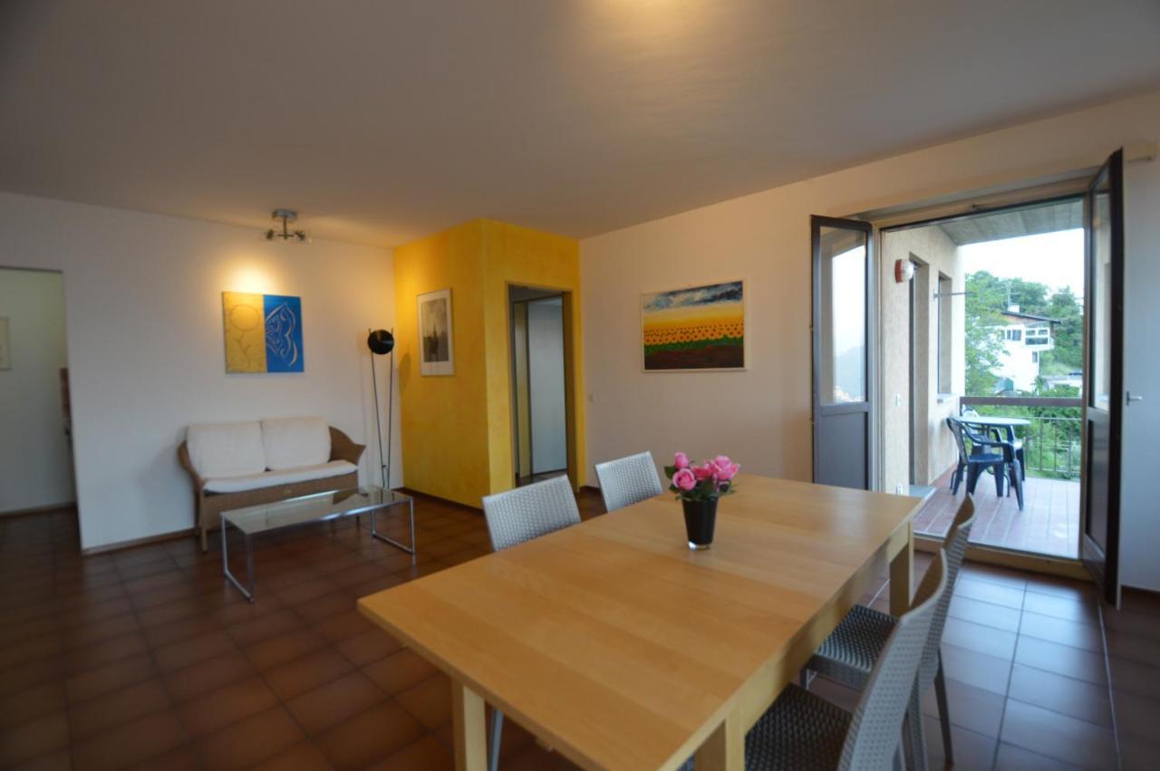 Appartamento Belcantone Cademario Extérieur photo