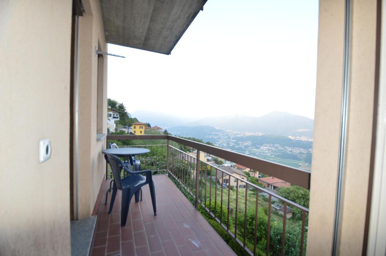 Appartamento Belcantone Cademario Extérieur photo
