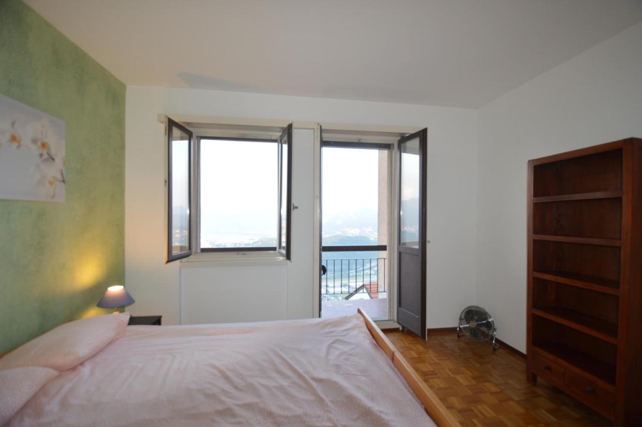 Appartamento Belcantone Cademario Extérieur photo