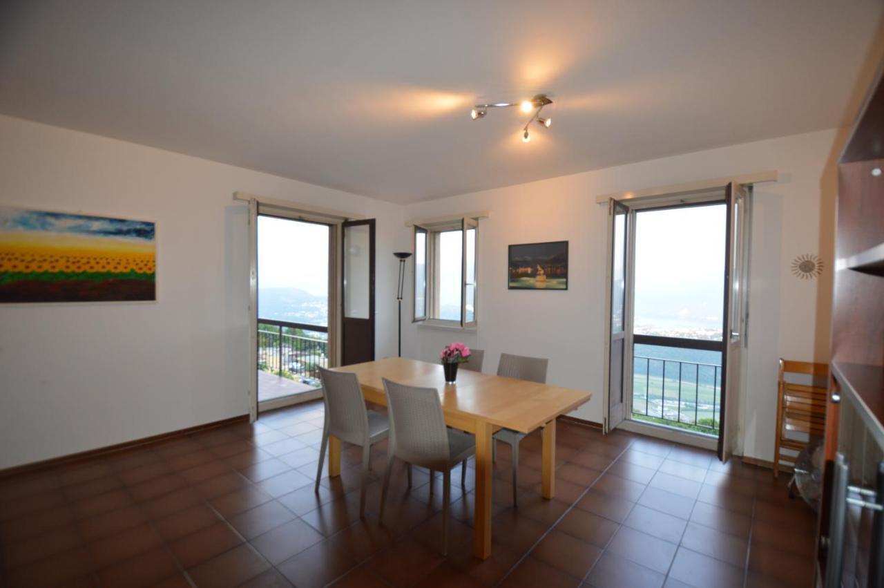 Appartamento Belcantone Cademario Extérieur photo